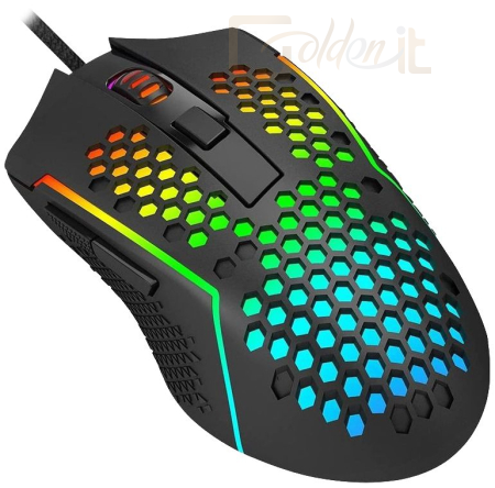 Egér Redragon Reaping PRO, Wired Gaming Mouse - M987P-K