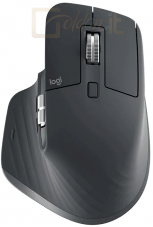 Egér Logitech MX Master 3S Wireless Mouse Graphite - 910-006559