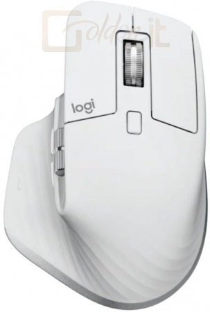 Egér Logitech MX Master 3S Wireless Mouse Pale Gray - 910-006560