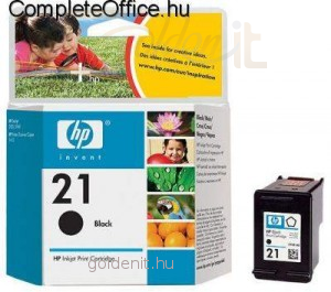 HP C9351A /21/ Fekete