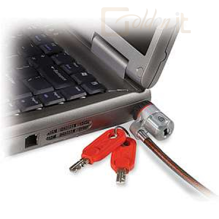 Notebook kiegészitők Noname Laptop Security Lock - 15380CM