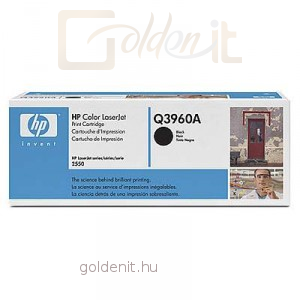 HP Q3960A Fekete