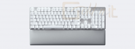 Billentyűzet Razer Pro Type Ultra Wireless Mechanical Keyboard White US - RZ03-04110100-R3M1