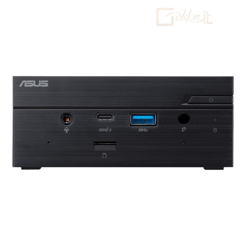 Komplett konfigurációk Asus VivoMini PC PN62 Black - PN62-BB5252MC