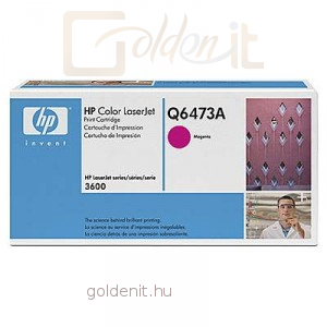 HP Q6473A Magenta