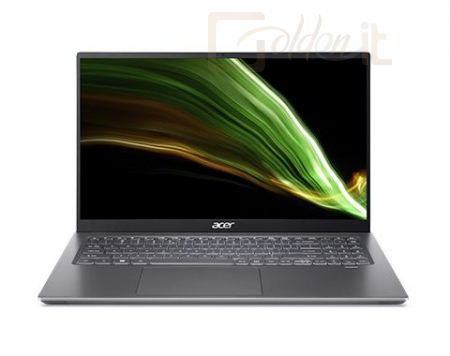 Notebook Acer Swift X SFX16-51G-52UH Grey - NX.AYKEU.00B