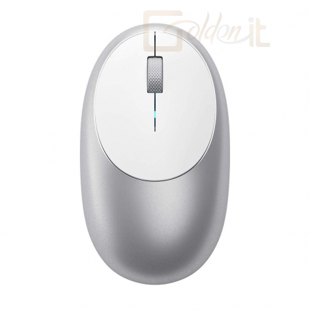 Egér Satechi M1 Bluetooth Wireless Mouse Silver - ST-ABTCMS