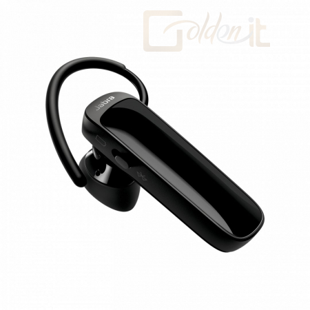Fejhallgatók, mikrofonok Jabra Talk 25 SE Bluetooth Headset Black - 100-92310901-60