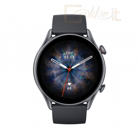 Okosóra Xiaomi Amazfit GTR 3 Pro Infinite Black - GTR 3 PRO BLACK