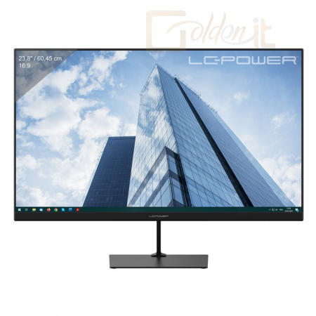 Monitor LC Power 23,8