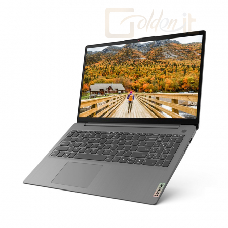 Notebook Lenovo IdeaPad 3 Sand - 82KU01JWHV