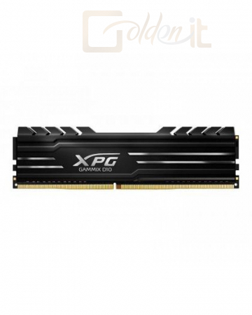 RAM A-Data 8GB DDR4 3600MHz XPG Gammix D10 Black - AX4U36008G18I-SB10