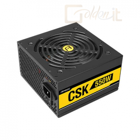 Táp Antec 550W 80+ Bronze CSK 550 - 0-761345-11741-8