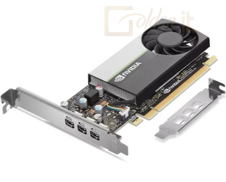 Videókártya Lenovo Nvidia T400 4GB GDDR6 - 4X61J52234