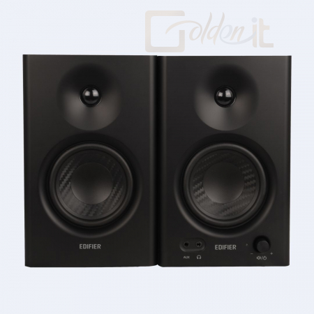Hangfal Edifier MR4 2.0 hangszóró Black - MR4 BK
