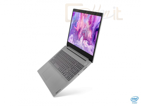 Notebook Lenovo IdeaPad 3 Platinum Grey - 81WE008NHV
