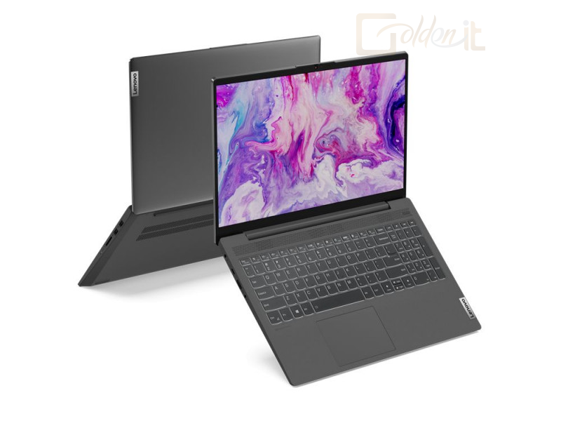 Notebook Lenovo Ideapad 5 Graphite Grey - 82FG017JHV
