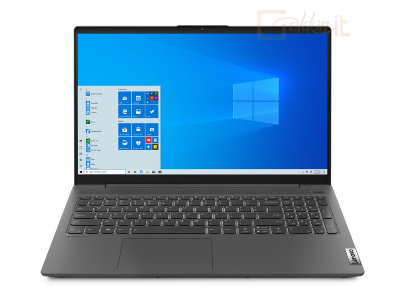 Notebook Lenovo Ideapad 5 Graphite Grey - 82FG017JHV