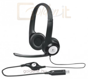 Logitech H390 Stereo Headset