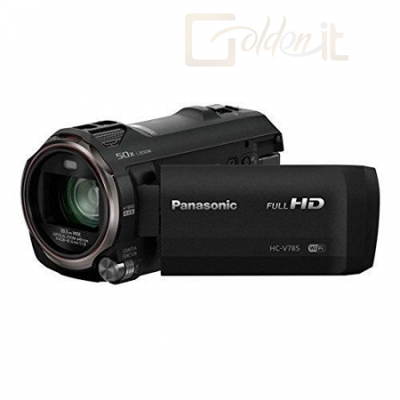 Videokamera Panasonic HC-V785EP-K Black - HC-V785EP-K