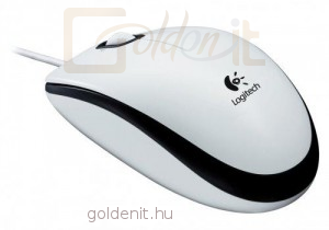 Logitech M100 fehér
