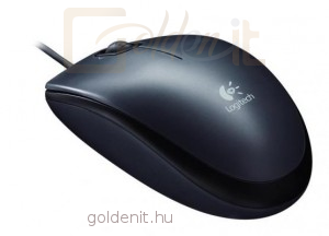 Logitech M100 fekete