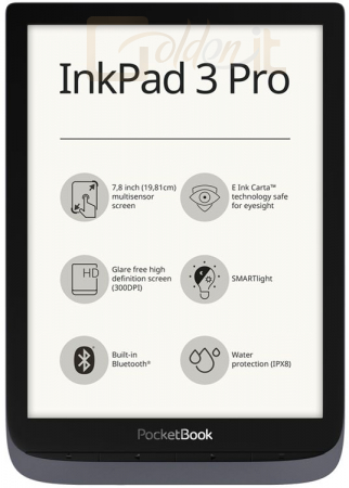 E-Book PocketBook InkPad 3 Pro 7,8