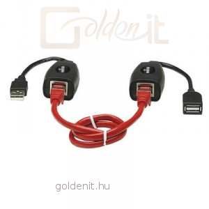 Manhattan USB 1.1 extender 60m-ig