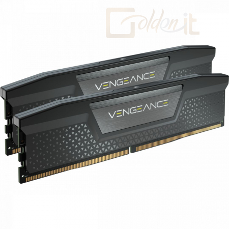 RAM Corsair 32GB DDR5 6200MHz Kit(2x16GB) Vengeance Black - CMK32GX5M2B6200C36