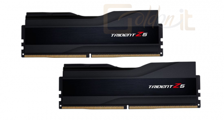 RAM G.SKILL 32GB DDR5 6000MHz Kit(2x16GB) Trident Z5 Black - F5-6000J3040F16GX2-TZ5K