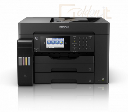 Multifunkciós nyomtató Epson EcoTank L15150 Wireless Tintasugaras Nyomtató/Másoló/Scanner/Fax - C11CH72402