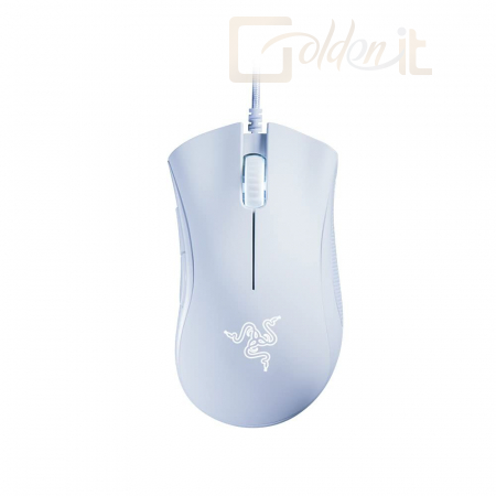 Egér Razer DeathAdder Essential Gamer White - RZ01-03850200-R3M1