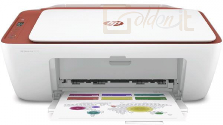 Multifunkciós nyomtató HP DeskJet All-in-One 2723E Tintasugaras Nyomtató/Másoló/Scanner - 26K70B