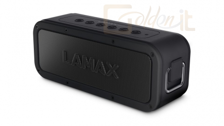 Hangfal Lamax Storm1 Bluetooth Speaker Black - LMXSM1B