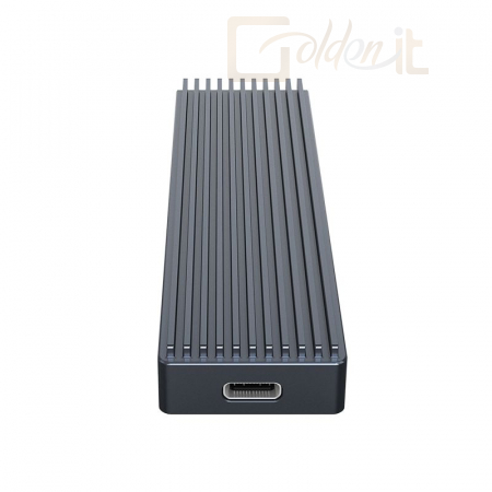 Mobilrack Orico M2PJM-C3-GY M.2 NVMe/SSD USB3.1 Type-C Enclosure Gray - ORICO-M2PJM-C3-GY-BP