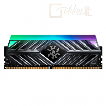 RAM A-Data 8GB DDR4 3200MHz XPG Spectrix D41 RGB Tungsten Grey - AX4U32008G16A-ST41