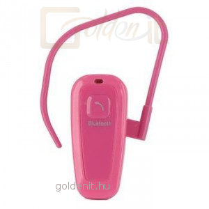 OXO Bluetooth headset pink