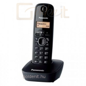 Panasonic KX-TG1611HGH DECT telefon szürke