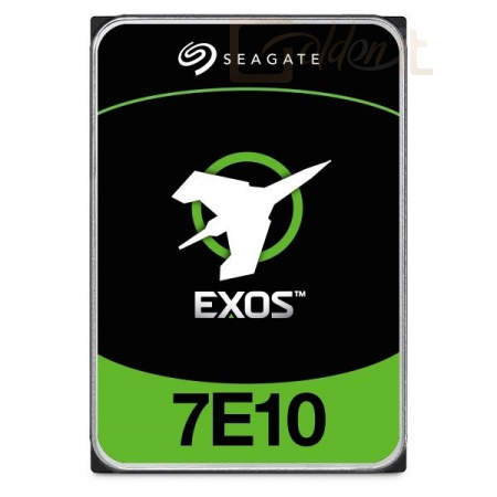 Winchester (belső) Seagate 2TB 7200rpm SATA-600 256MB Exos 7E10 ST2000NM000B - ST2000NM000B