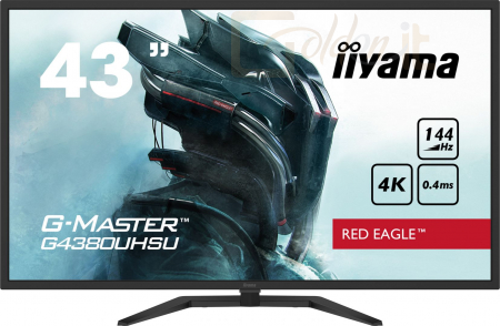 Monitor iiyama 42,5