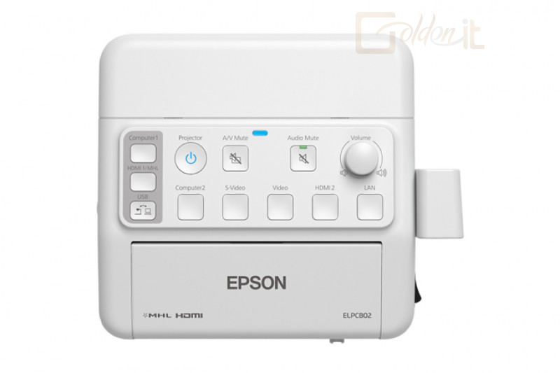 Projektor Epson ELPCB02 PowerLite Pilot 2 - V12H614040