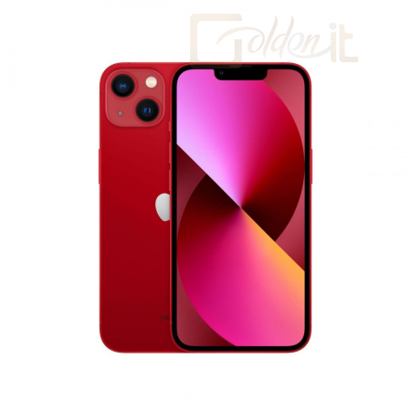 Mobil készülékek Apple iPhone 13 256GB Red - MLQ93