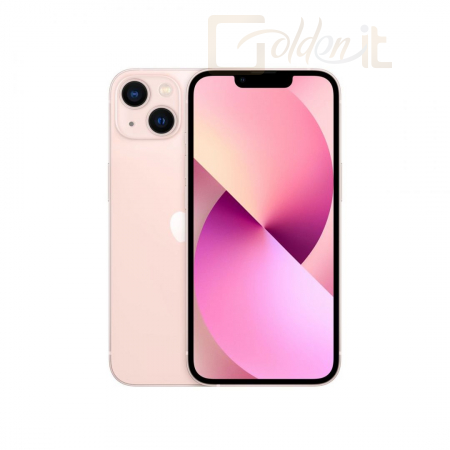 Mobil készülékek Apple iPhone 13 256GB Pink - MLQ83
