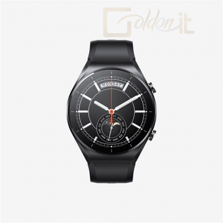 Okosóra Xiaomi Watch S1 Black - BHR5559GL