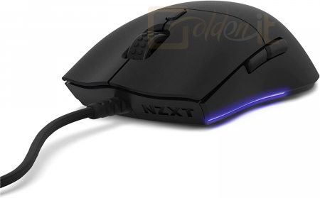Egér NZXT Lift RGB Gaming Mouse Black - MS-1WRAX-BM