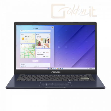 Notebook Asus VivoBook E410KA-EK280WS Star Black - E410KA-EK280WS