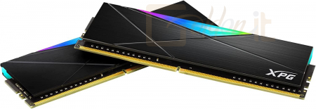 RAM A-Data 32GB DDR4 3200MHz Kit(2x16GB) XPG Spectrix D55 Black - AX4U320016G16A-DB55