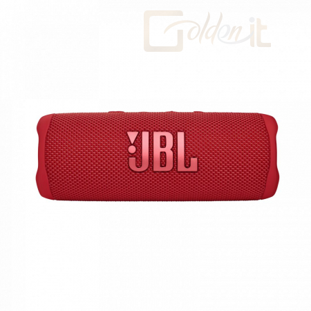 Hangfal JBL Flip 6 Portable Waterproof Speaker Red - JBLFLIP6RED