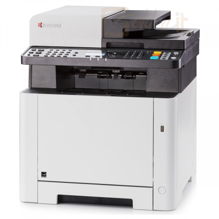 Multifunkciós nyomtató Kyocera M5526CDN Ecosys Lézernyomtató/Másoló/Scanner/Fax - 1102R83NL0