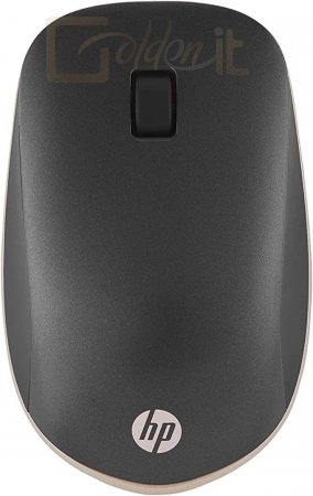Egér HP 410 Slim Bluetooth Mouse Silver - 4M0X5AA#ABB